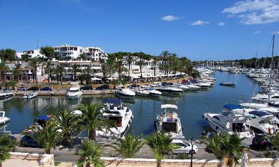 Cala d Or - Marina