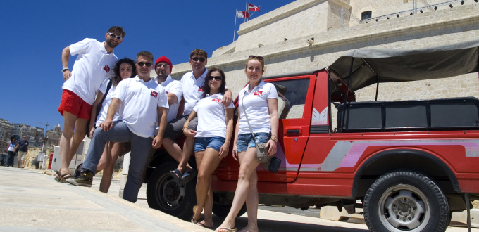 wakacje Malta