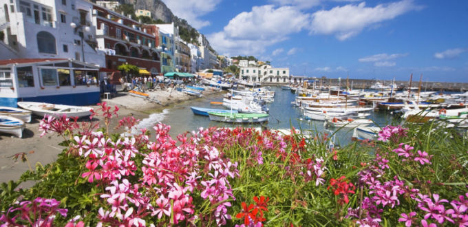 capri - miasto