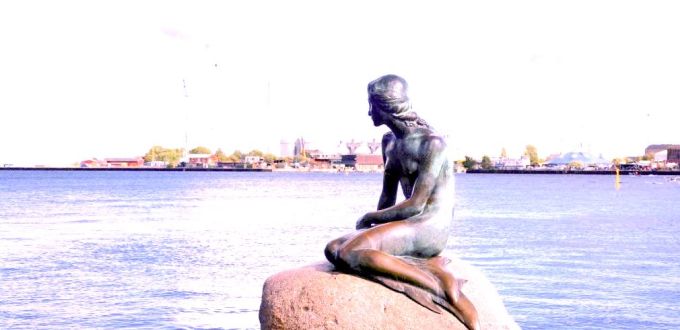 Kopenhaga - mala syrenka-kopia